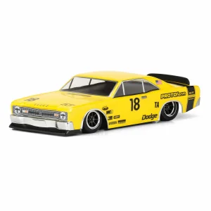 ProLine Protoform 1967 Dodge Dart VTA 200mm Clear Shell
