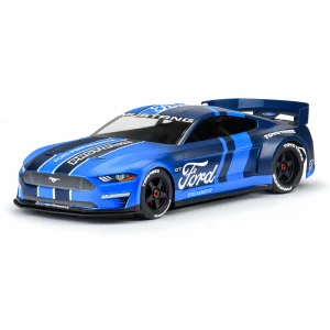 Protoform 2021 Ford Mustang GT Clear Bodyshell for Arrma Felony