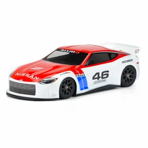 ProLine 2023 Nissan Z Clear Bodyshell - Fits Arrma Vendetta/Infraction