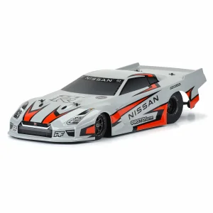 Protoform Nissan GT-R R35 Pro Mod Tough Grey Drag SC Bodyshell