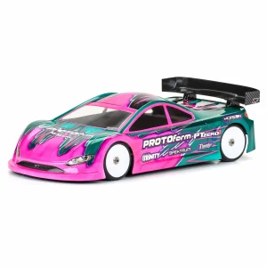 PROTOForm PTzero1 Pro_Lite (0.50mm) 190mm Clear Bodyshell