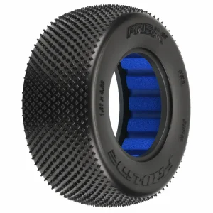 1:10 Prism CR3 Rear 2.2 /3.0 Carpet Short Course Tires (2)