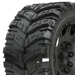 ProLine Masher X HP Belted X-MAXX Tyres - Pre Mounted (F/R)
