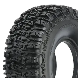 ProLine Trencher 1.9 Predator Rock Terr. Crawler Truck Tyres (2)