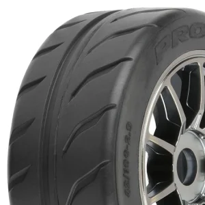 ProLine Toyo Proxes 42/100 2.9 S3 Belted Tyres on Spectre 17mm Wheels (2)