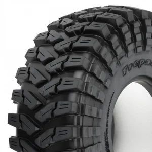 ProLine Maxxis Trepador G8 2.9 Axial SCX6 Tyres (2)
