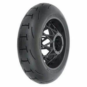 ProLine Supermoto 2.0 S3 Rear Tire MTD Black Supermoto Wheel: MX