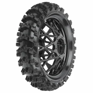 ProLine Dunlop Geomax MX14 V2 Bead CR4 Rear Tire MTD Bullyspoke Blac
