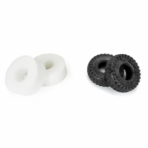 1:10 Aztek LP G8 Front/Rear 2.2 Rock Crawling Tires (2)