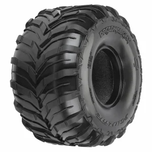 ProLine Dreadnaught 2.6 MT Tires (2): LMT 2.0