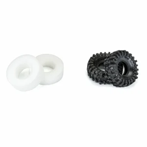 ProLine Class 0 MT Baja Pro X G8 F/R 1.55 Crawler Tires (2)