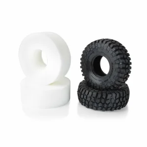1:10 BFG Krawler T/A KX G8 Front/Rear 2.2 Rock Crawling Tir