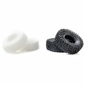 1:10 Mickey Thompson Baja Pro XS Predator Front/Rear 1.9 Cr