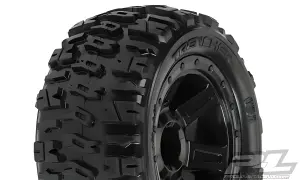 ProLine Trencher M2 Mounted on Desperado Wheels for Traxxas 1:16 (2)