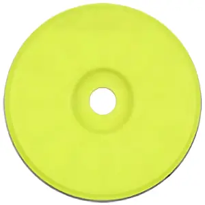 ProLine V2 Velocity Dish Wheel - Set Of 4 - Yellow