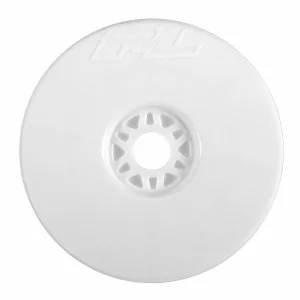 ProLine V2 Velocity Dish Wheel - Set Of 4 - White ** CLEARANCE **