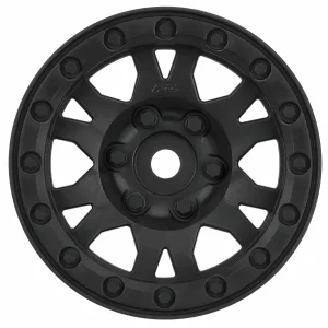 ProLine IMPULSE 1.9 Black Plastic Internal Beadloc Wheel