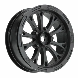 ProLine Ponoma Drag Spec 2.2 Black Front Wheels Slash/Buggy