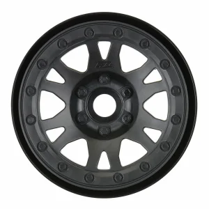 ProLine IMPULSE 2.2 Black Internal Bead-Loc 12mm Hex Wheels (2) ** CLEARANCE **