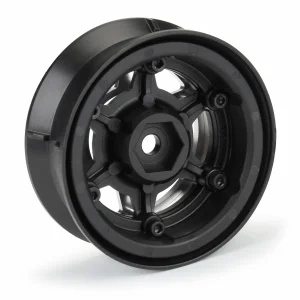 ProLine Holcomb 1.9 Aluminium Composite Internal Bead Lock Wheels (2)