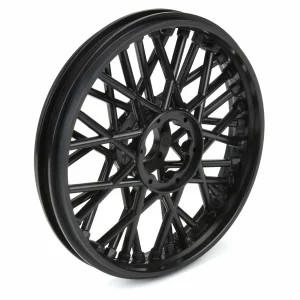 ProLine Bullyspoke V2 Bead Front Wheel Black: Promoto-MX