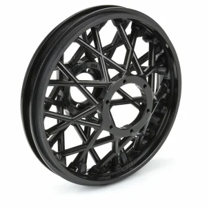 ProLine Bullyspoke V2 Bead Rear Wheel Black: Promoto-MX