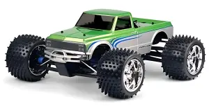 Proline 1972 Chevy C10 Longbed Bodyshell (unpainted)