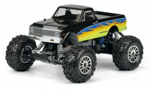 Proline 1972 Chevy C10 Clear Bodyshell for Stampede/Granite
