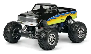 Proline 1972 Chevy C10 Clear Bodyshell for Stampede/Granite