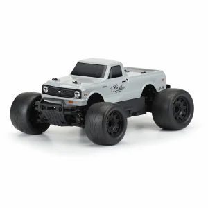 ProLine 1972 Chevy C-10 Tough Colour Stone Grey For Stampede/Granite