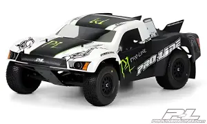ProLine Flo-Tek Short Course Bodyshell (Slash/SC10/XXXSCT/Blitz)