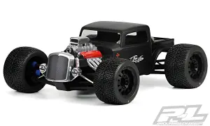 ProLine Rat Rod Bodyshell For Traxxas Revo/E-Revo/Summit
