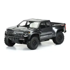 ProLine 2019 Chevy Silverado Z71 Trail Boss Tru Scale Body