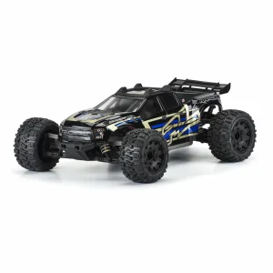 ProLine Precut 2017 Ford F-150 Raptor Clear Body - Rustler 4X4