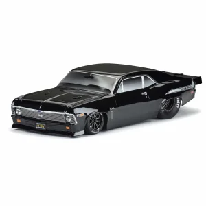 ProLine 1969 Chevrolet Nova - Pre Painted Tough Colour Black - Slash/Drag