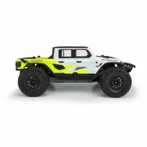 ProLine Jeep Gladiator Rubicon Clear Bodyshell - Fits Slash/Senton 3S/E-Revo