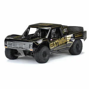 ProLine Pre Painted and Precut Ford F-100 Race Truck Clear Body For Traxxas UDR