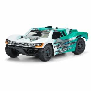 ProLine Axis SC Clear Body For Pro Fusion 4X4/Slash/SC6.1/Sct
