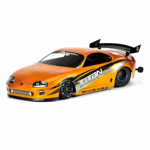 ProLine 1995 Toyota Supra Clear Drag Body For 22S/DR10/Drag Slash ** CLEARANCE **