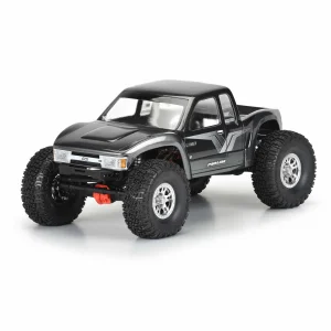 ProLine Cliffhanger Clear Bodyshell For 313mm Crawlers