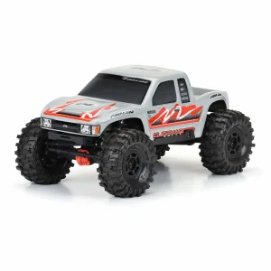 ProLine Cliffhanger Stone Grey Tough Colour Body For 313mm Wb