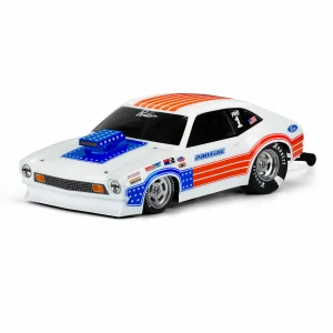 ProLine 1972 Ford Pinto Clear Drag Body For 11.25 Drag Cars