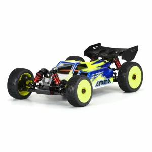 ProLine Axis Clear Body For Arrma Typhon 6S