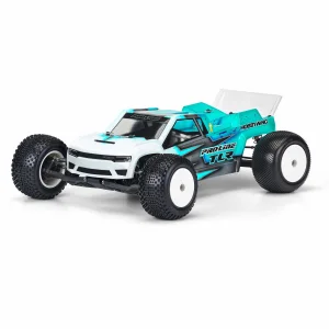 ProLine Axis ST Clear Body For TLR 22T + Associated T6.2