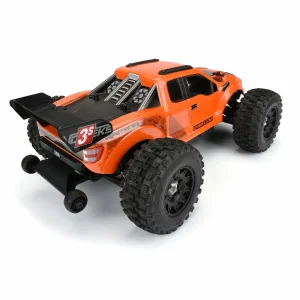 ProLine 2022 Ford F-150 Raptor Clear Body For Arrma Vorteks