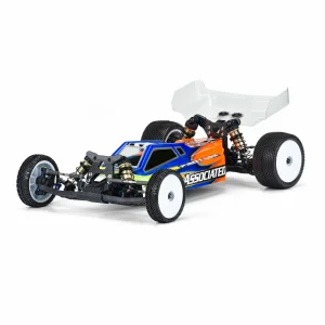 ProLine Axis Lightweight Clear Body For AE B6.4