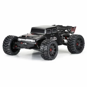 ProLine Pre-Cut Ford F-100 Bash Armor Black Body: Kraton 8S