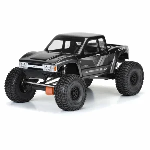 ProLine Cliffhanger High Performance Clear Body for Axial SCX6