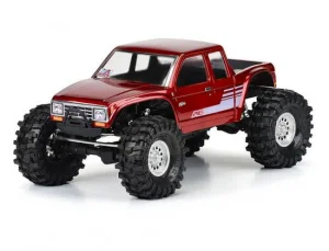 ProLine Coyote HP Clear Crawler Bodyshell - 313mm WB