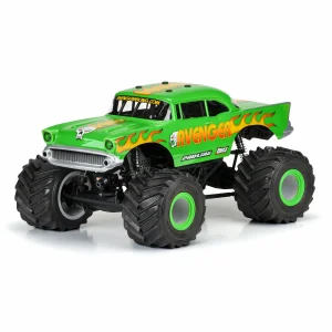ProLine 1:8 1957 Chevy Bel Air Avenger Clear Body